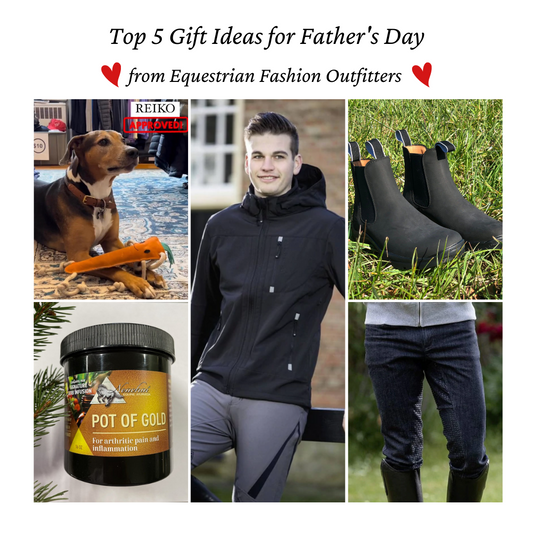 Top 5 Father's Day Gift Ideas