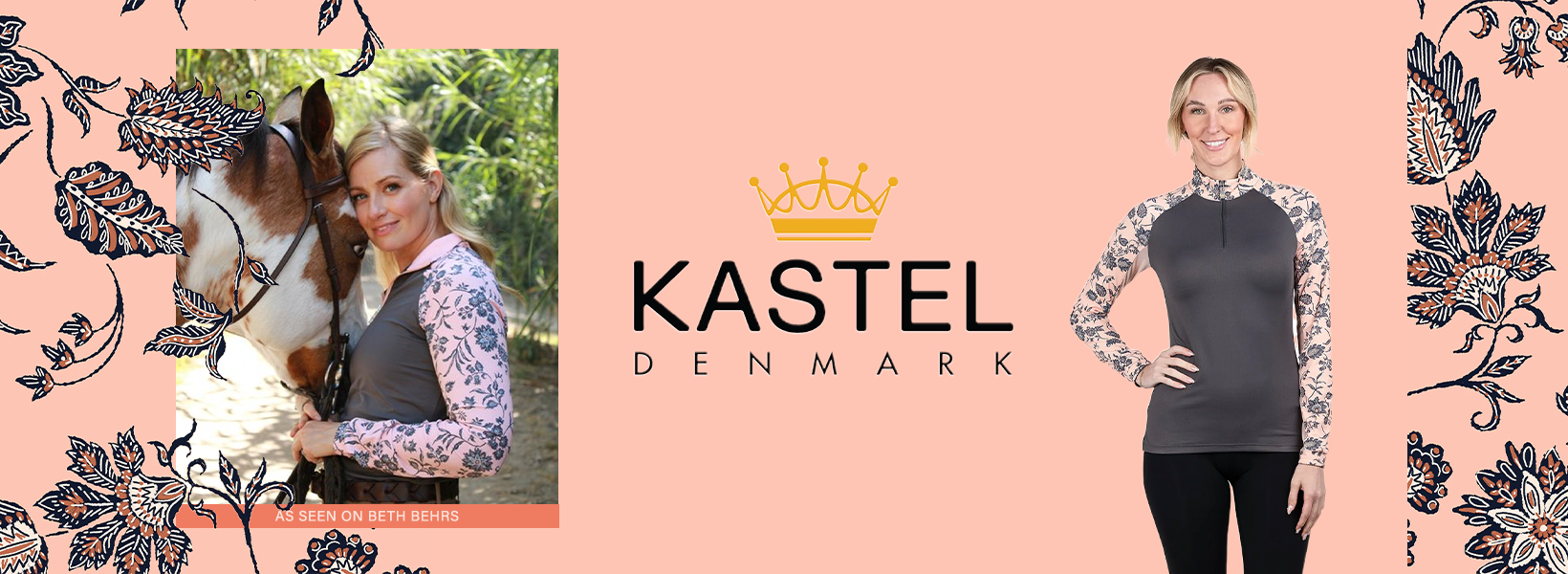 Kastel Denmark Equestrian Fashion Outfitters