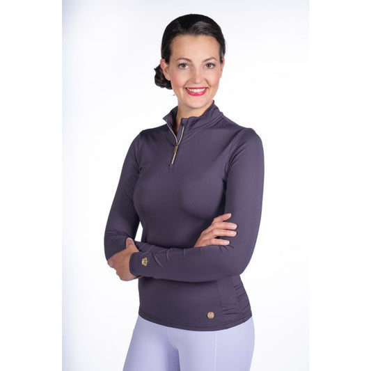 HKM Lavender Bay Uni Shirt Tops HKM - Equestrian Fashion Outfitters