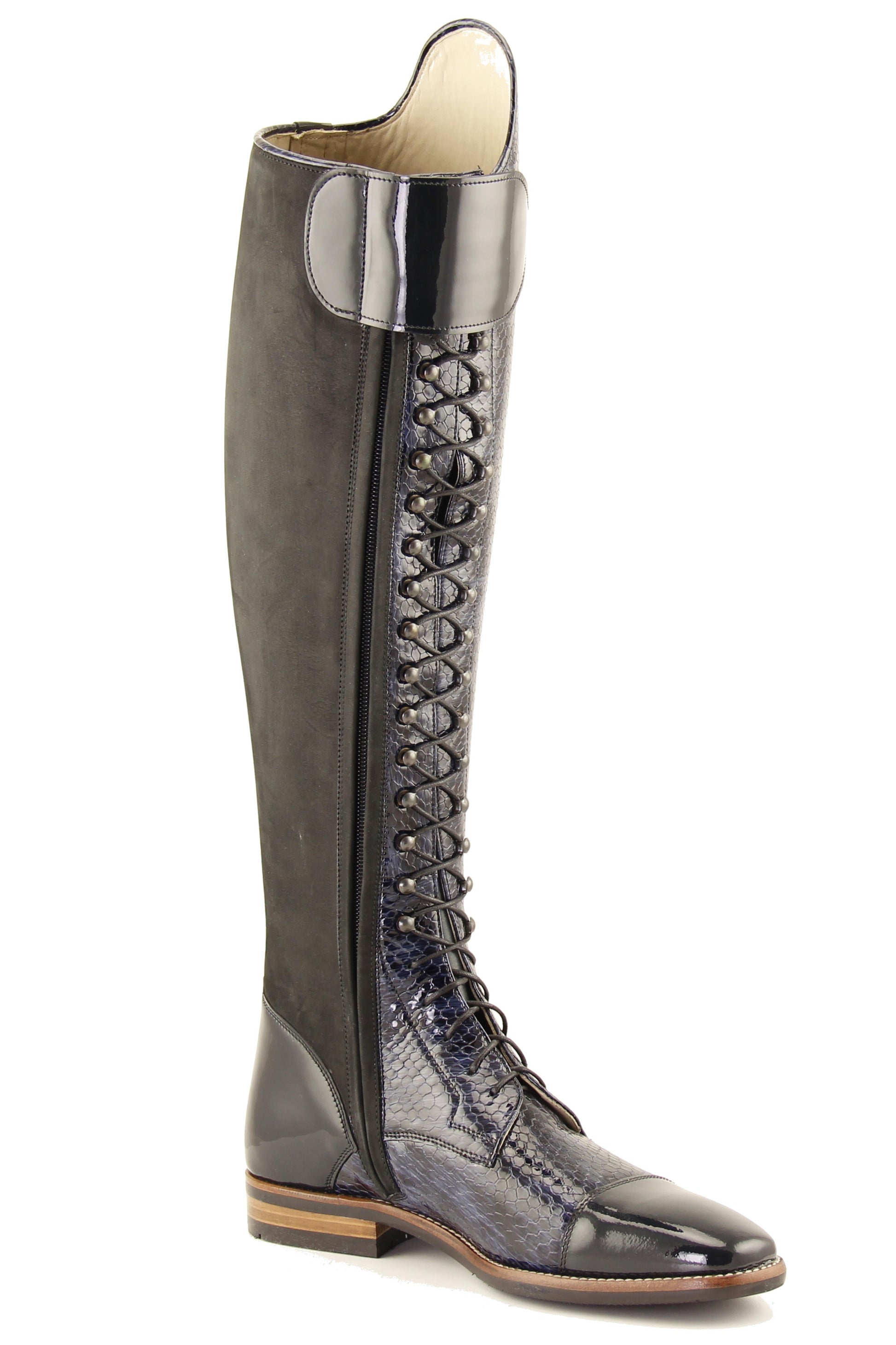 Petrie Florence Lace Boots Petrie Boots Petrie - Equestrian Fashion Outfitters