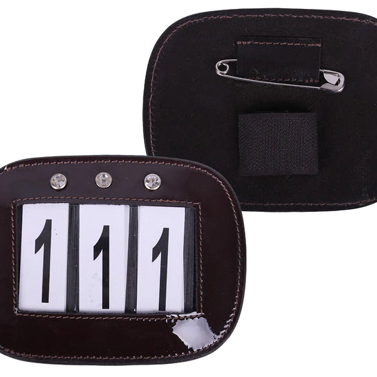 QHP Number Holder (2 pack) Number Holder QHP - Equestrian Fashion Outfitters