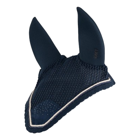 Anky Fly Veil Fly Veil Anky Technical - Equestrian Fashion Outfitters