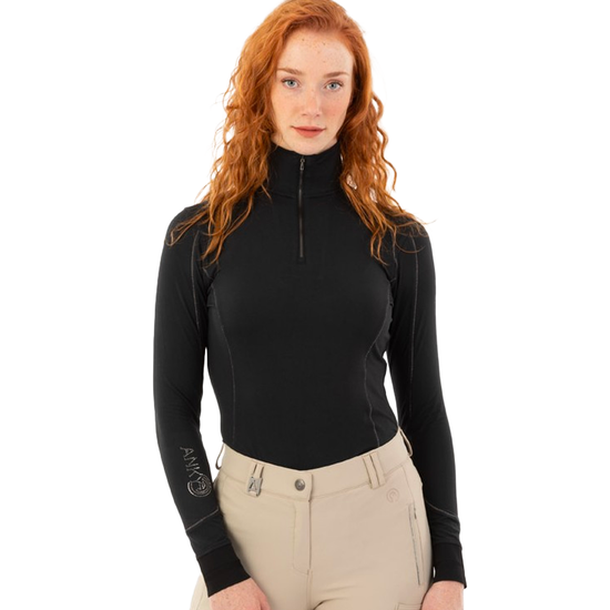 Anky Long Sleeve Polo Shirts & Tops Anky Technical - Equestrian Fashion Outfitters
