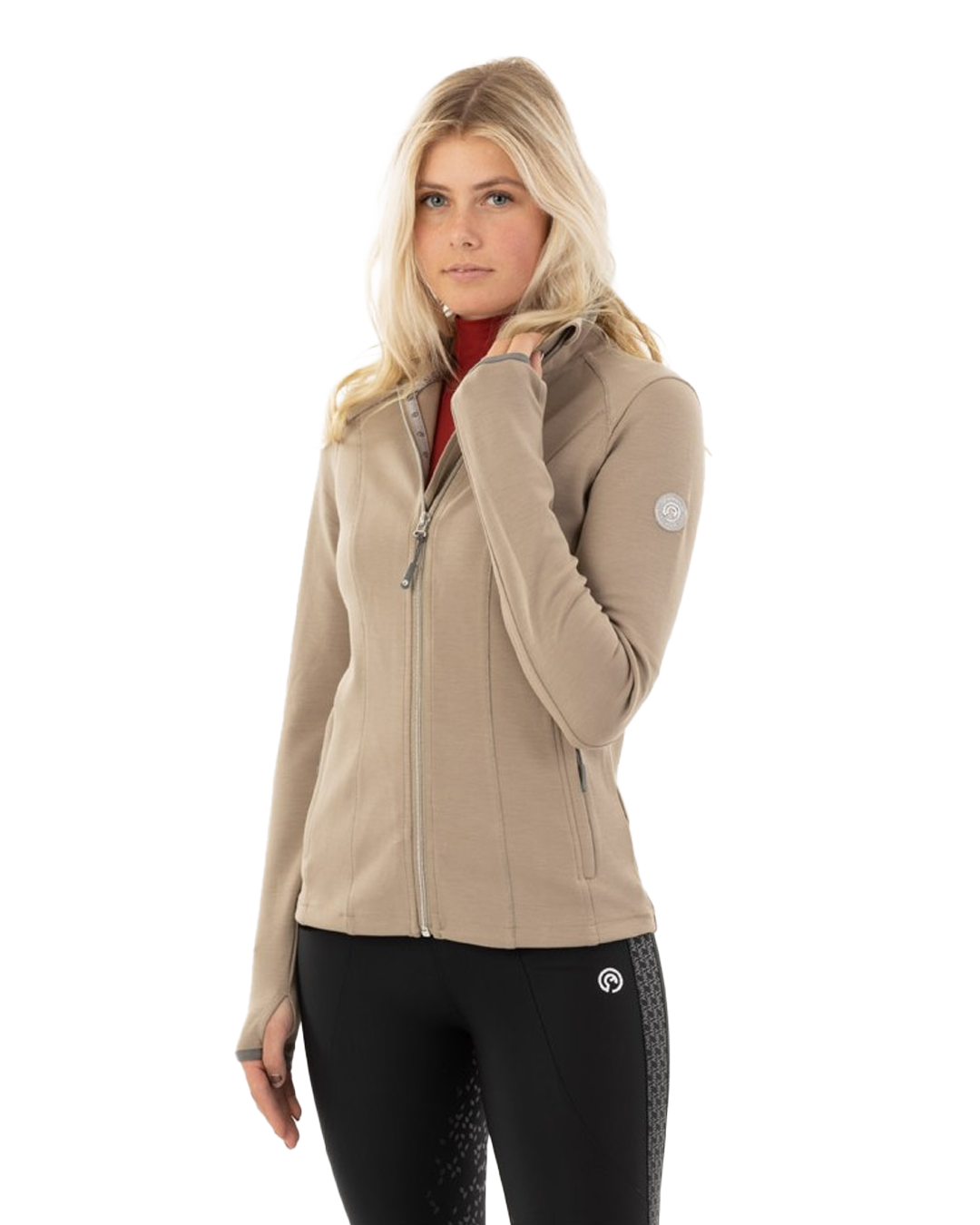 Anky Training Jacket Coats & Jackets Anky Technical - Equestrian Fashion Outfitters