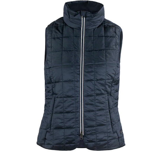 B Vertigo Jocelyn Quilted Vest Vest B Vertigo - Equestrian Fashion Outfitters