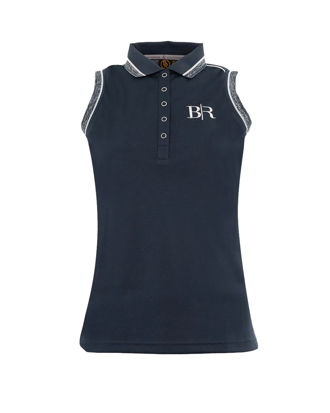 BR Annemijn Polo Shirt Tops BR - Equestrian Fashion Outfitters