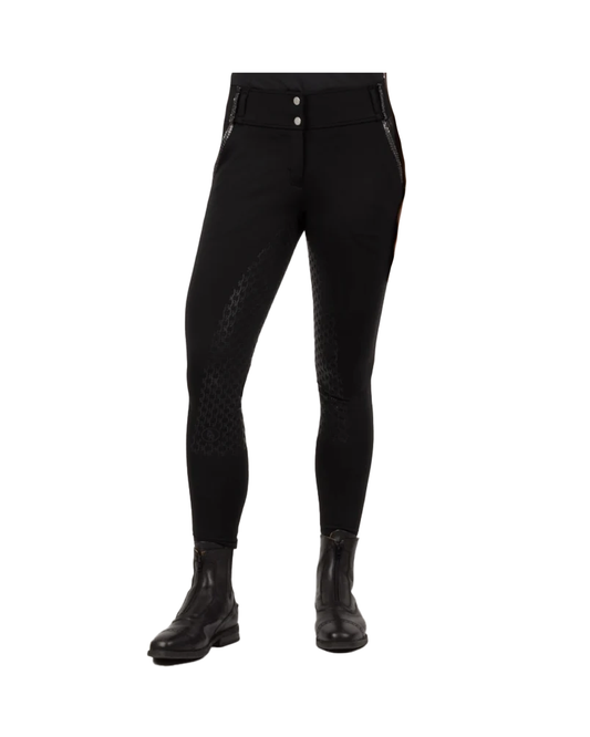 BR Carla Full Seat Breeches Breeches BR - Equestrian Fashion Outfitters