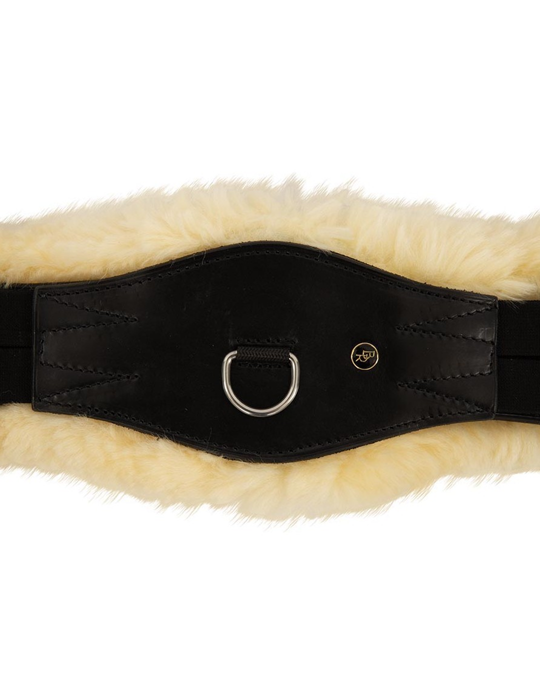 BR Lincoln Sheepskin Girth  BR - Equestrian Fashion Outfitters