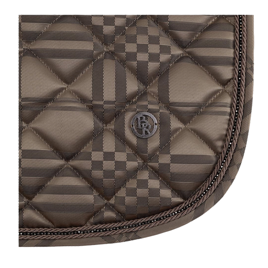 BR Enya Dressage Pad Saddle Pad BR - Equestrian Fashion Outfitters