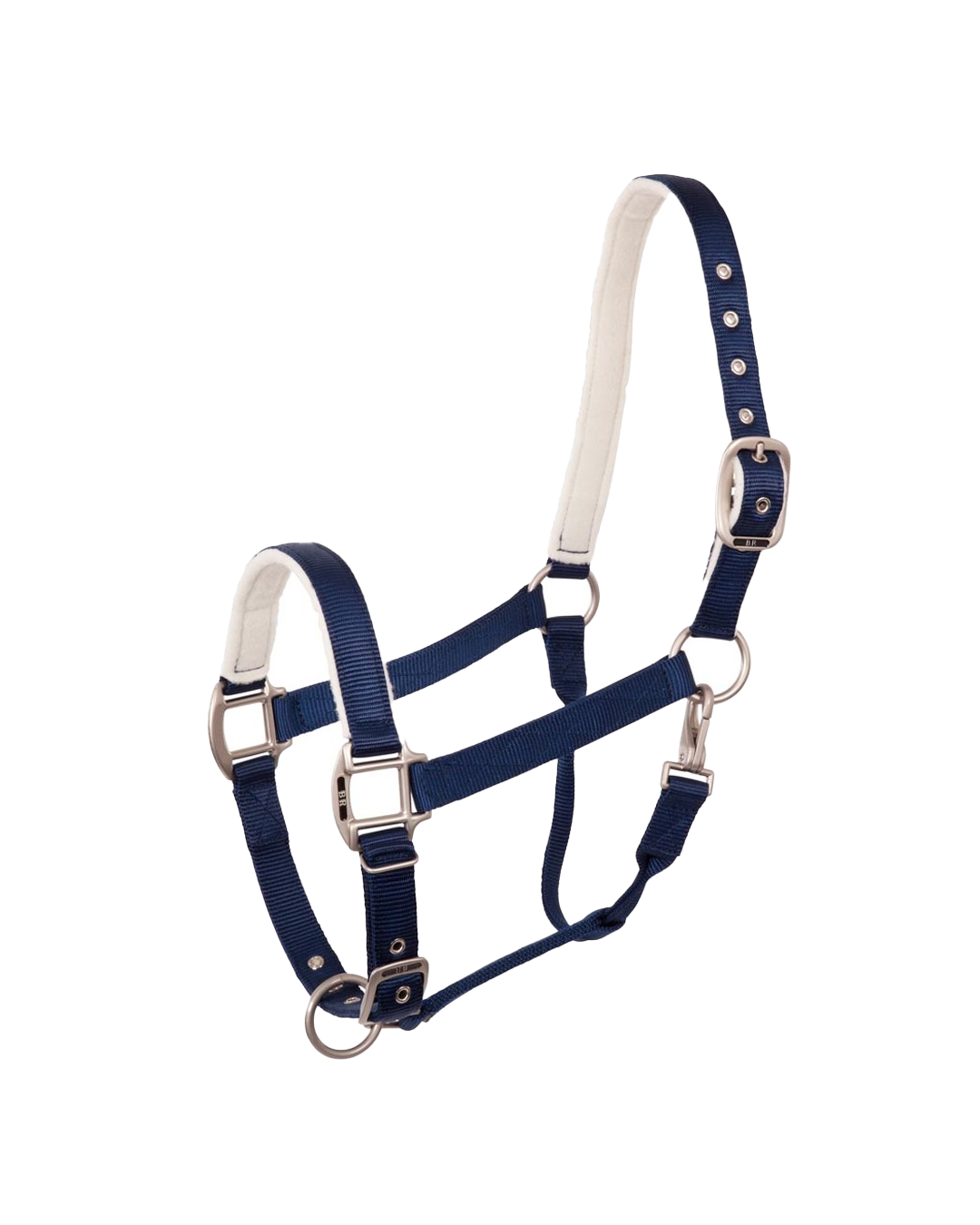 BR Event Nylon Halter EQUESTRIAN FASHION OUTFITTERS Equestrian