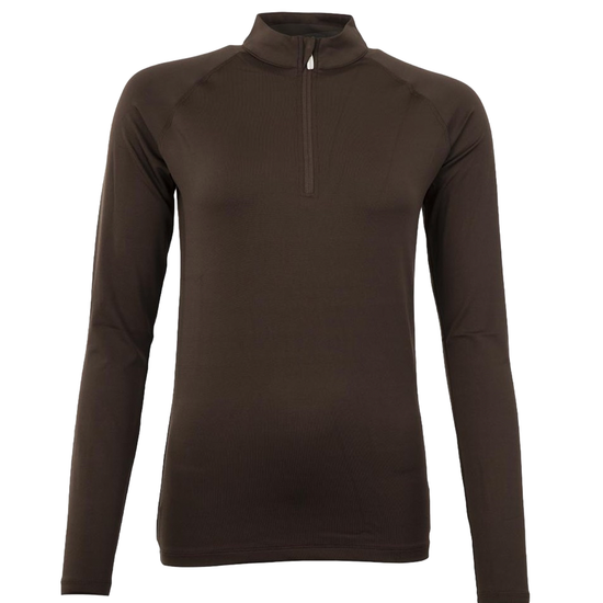BR Pullover 1/4 Zip Shirt  BR - Equestrian Fashion Outfitters