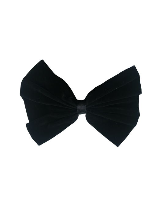 BR Velvet Lace Hair Knot BR - Equestrian Fashion Outfitters