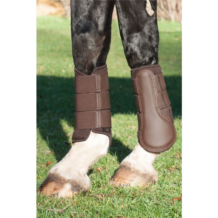 HKM Breathe Brush Boots Horse Boots & Leg Wraps HKM - Equestrian Fashion Outfitters