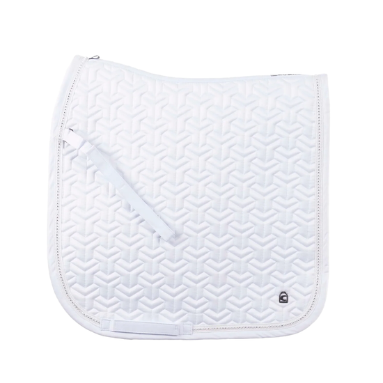 Cavallo Juliet Dressage Pad Saddle Pads & Blankets Cavallo - Equestrian Fashion Outfitters
