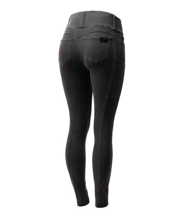 Horze Carolyn Denim FS Breeches