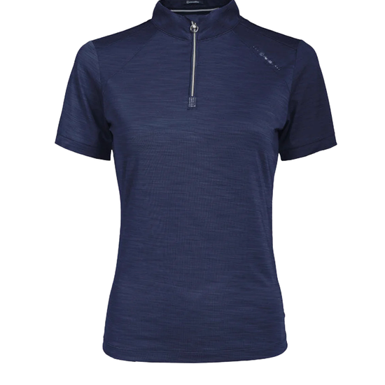 Cavallo Danika Short Sleeve Shirt Shirts & Tops Cavallo - Equestrian Fashion Outfitters
