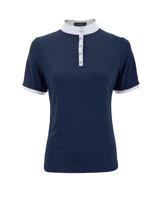 Cavallo Digna Show Shirt Tops Cavallo - Equestrian Fashion Outfitters