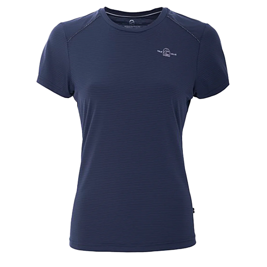Cavallo Doro Short Sleeve Tee Tops Cavallo - Equestrian Fashion Outfitters