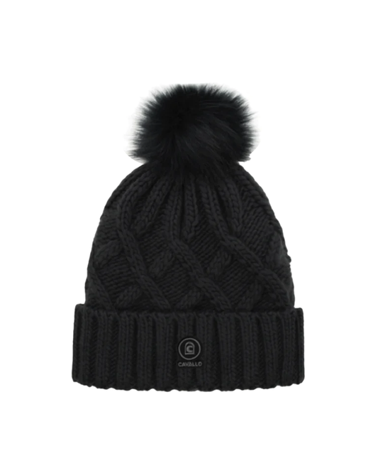 Cavallo Edita Knit Hat Hats Cavallo - Equestrian Fashion Outfitters