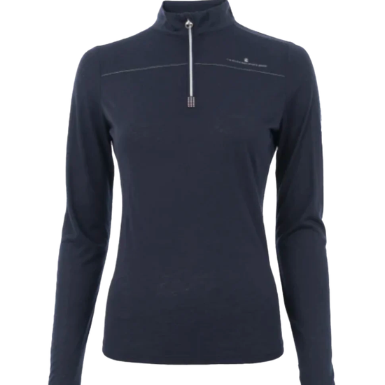 Cavallo Ehmi Active Wool Shirt Shirts & Tops Cavallo - Equestrian Fashion Outfitters