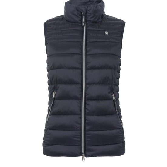 Cavallo Elexa Quilted Vest Vest Cavallo - Equestrian Fashion Outfitters