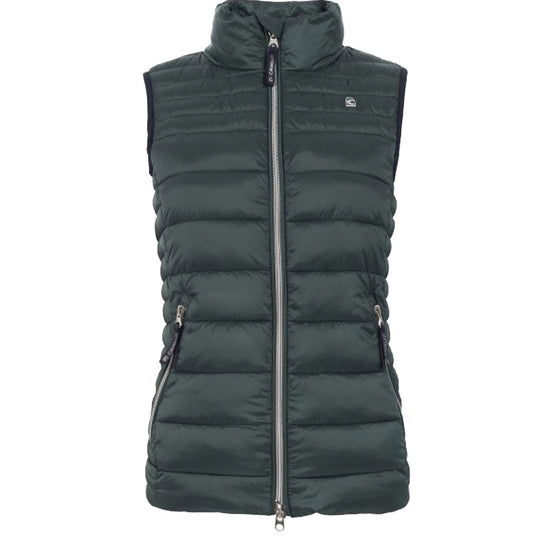 Cavallo Elexa Quilted Vest Vest Cavallo - Equestrian Fashion Outfitters