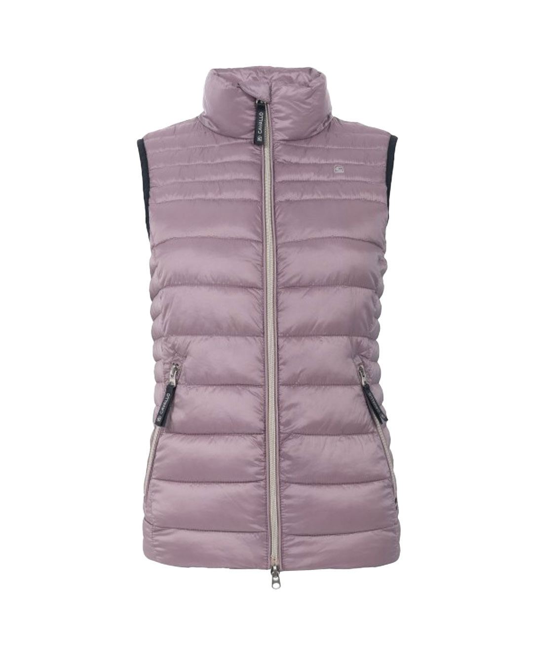 Cavallo Elexa Quilted Vest Vest Cavallo - Equestrian Fashion Outfitters