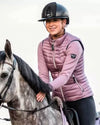 Cavallo Elexa Quilted Vest Vest Cavallo - Equestrian Fashion Outfitters