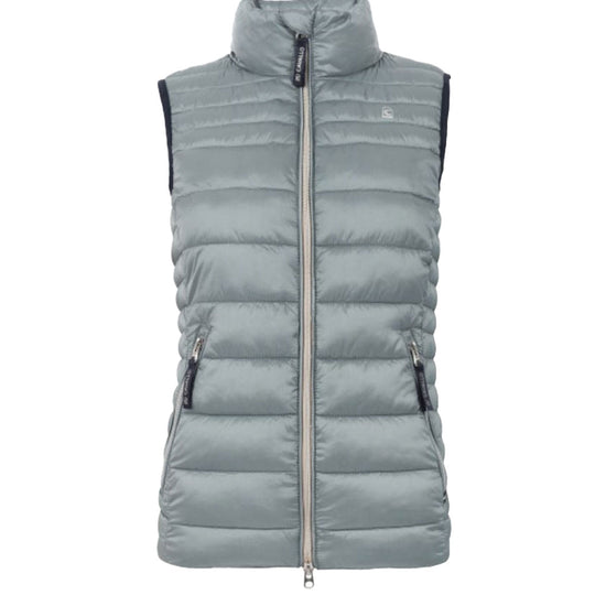 Cavallo Elexa Quilted Vest Vest Cavallo - Equestrian Fashion Outfitters