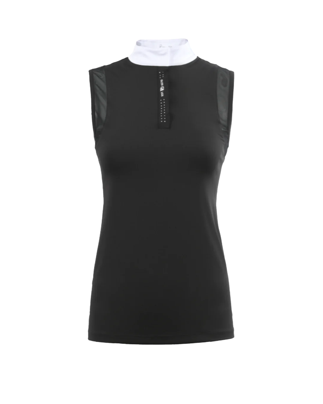 Cavallo Falina Sleeveless Show Shirt Tops Cavallo - Equestrian Fashion Outfitters