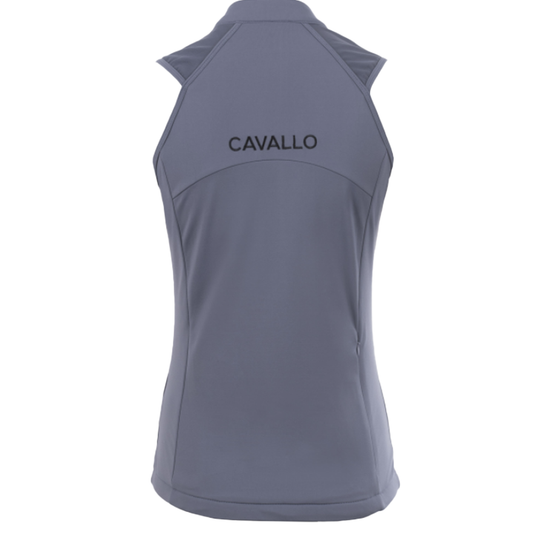 Cavallo Jersey All Year Vest Vest Cavallo - Equestrian Fashion Outfitters