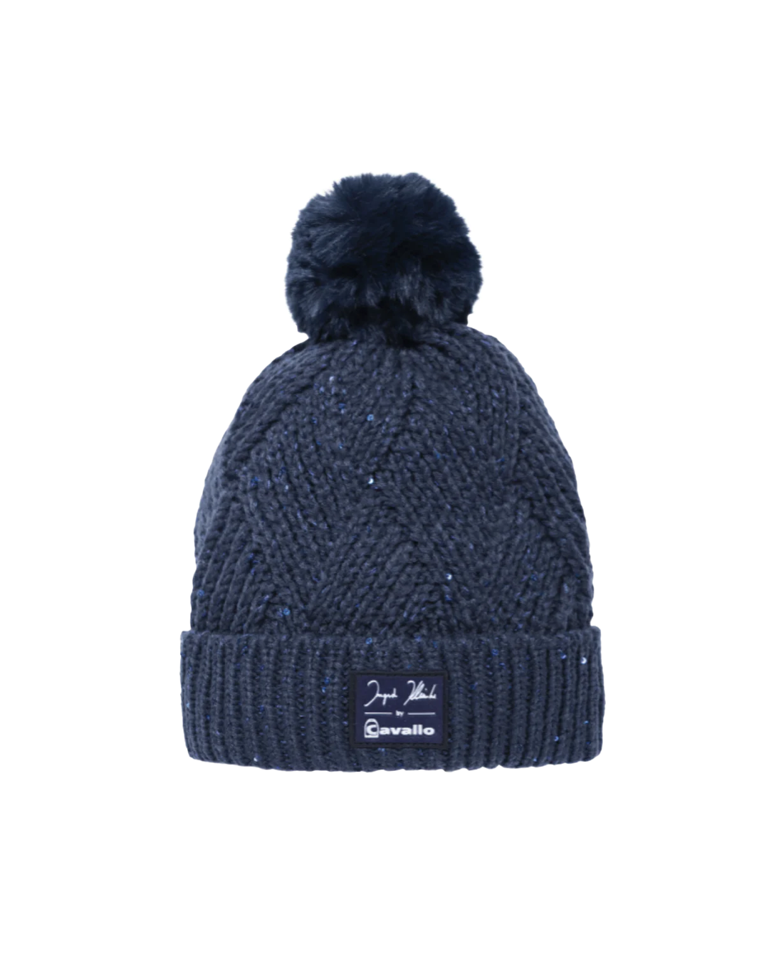 Cavallo Kaley Knit Hat Accessories Cavallo - Equestrian Fashion Outfitters