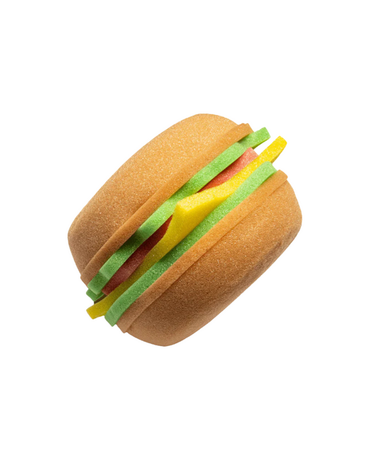Hamburger Tack Sponge