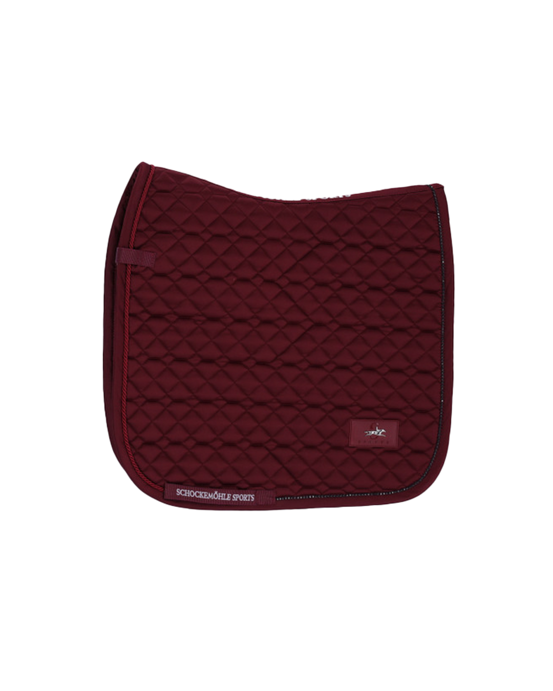 Crystal Brilliance Dressage Pad Saddle Pads & Blankets Schockemohle - Equestrian Fashion Outfitters