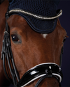 Crystal Brilliance Fly Veil Fly Veil Schockemohle - Equestrian Fashion Outfitters
