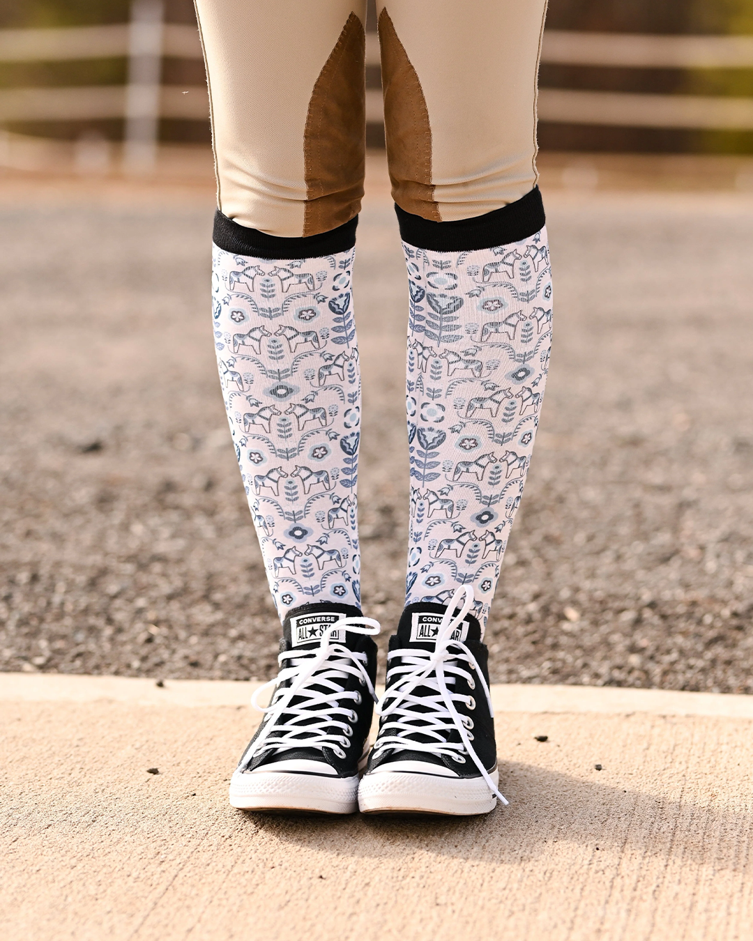 Dreamers & Schemers Pair & a Spare Boot Socks Socks Dreamers and Schemers - Equestrian Fashion Outfitters