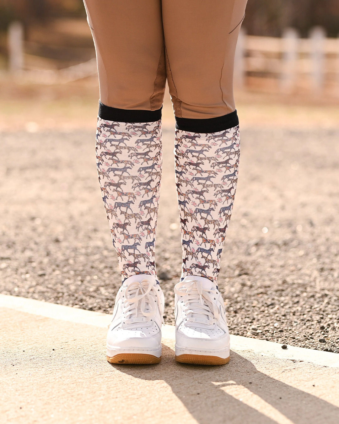 Dreamers & Schemers Pair & a Spare Boot Socks Socks Dreamers and Schemers - Equestrian Fashion Outfitters