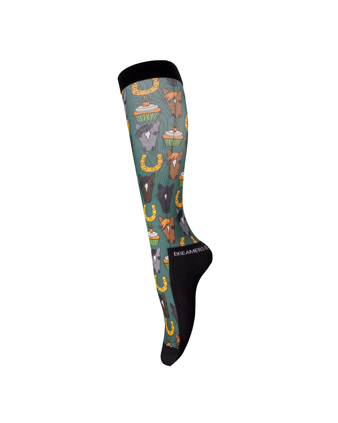 Dreamers & Schemers Pair & A Spare Boot Socks Socks Dreamers and Schemers - Equestrian Fashion Outfitters