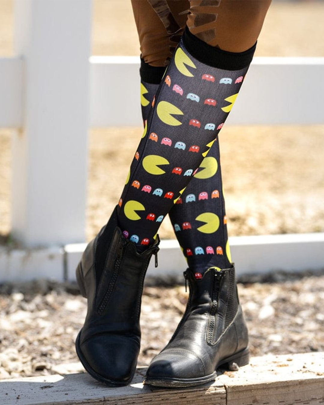 Dreamers & Schemers Pair & A Spare Boot Socks Socks Dreamers and Schemers - Equestrian Fashion Outfitters