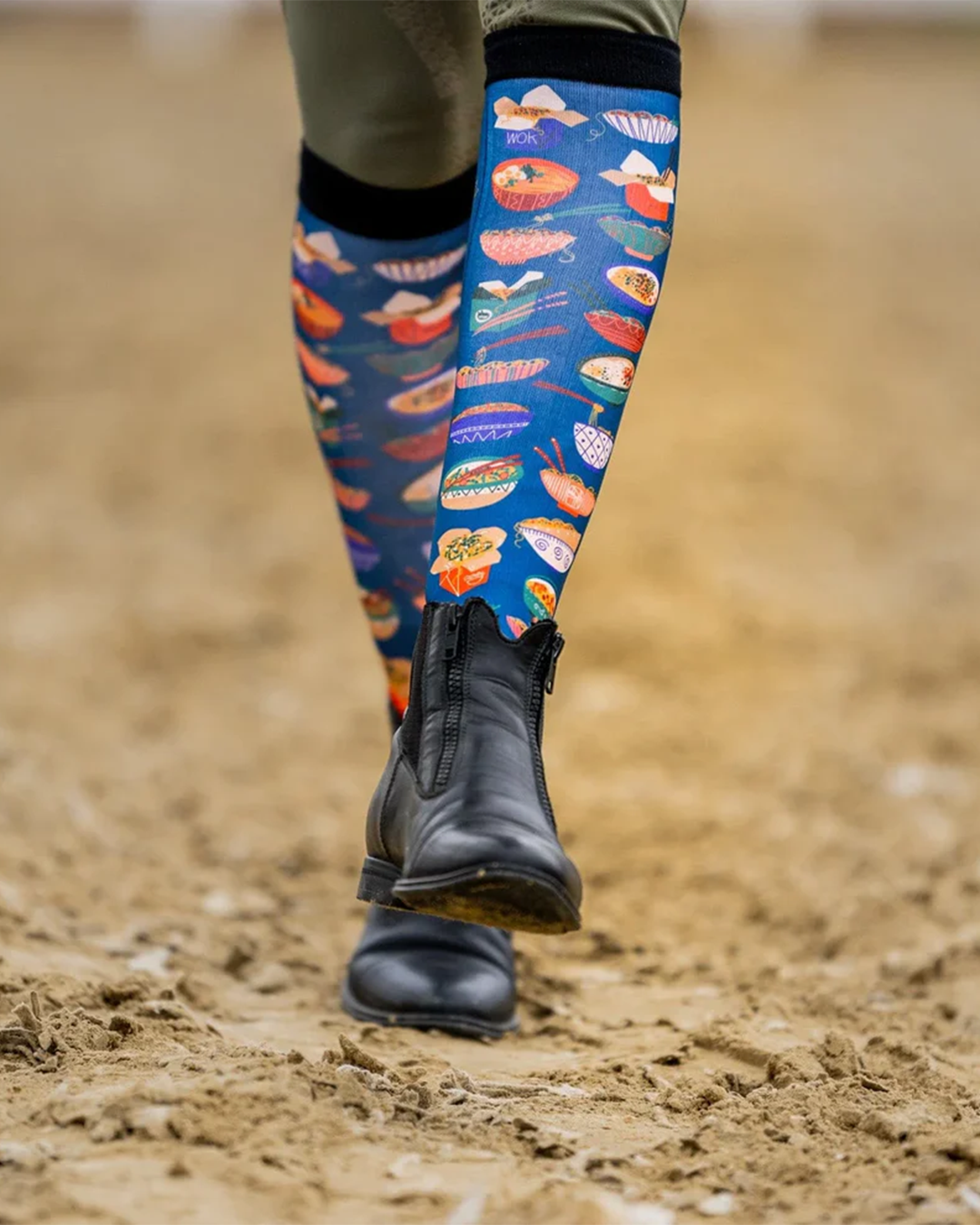 Dreamers & Schemers Pair & A Spare Boot Socks Socks Dreamers and Schemers - Equestrian Fashion Outfitters