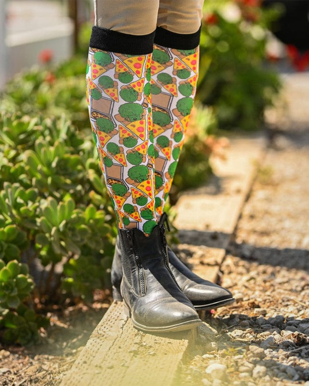 Dreamers & Schemers Pair & A Spare Boot Socks Socks Dreamers and Schemers - Equestrian Fashion Outfitters