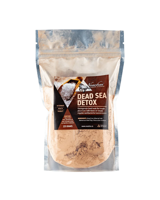 Dead Sea Detox First Aid & Grooming Supplies Neachai - Equestrian Fashion Outfitters