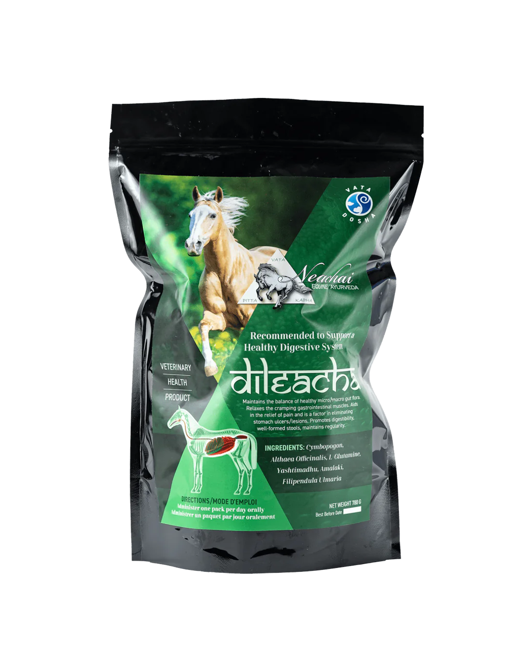 Dileacha Herbal Supplement Neachai - Equestrian Fashion Outfitters