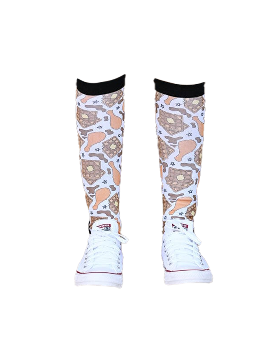 Dreamers Schemers Knit Boot Socks
