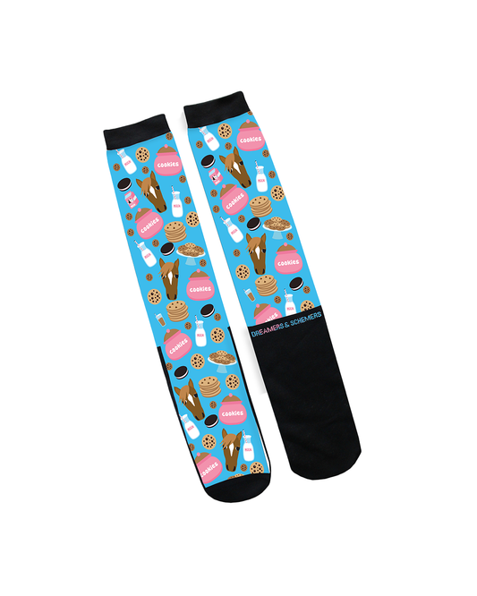 Dreamers & Schemers Pair & A Spare Boot Socks Socks Dreamers and Schemers - Equestrian Fashion Outfitters