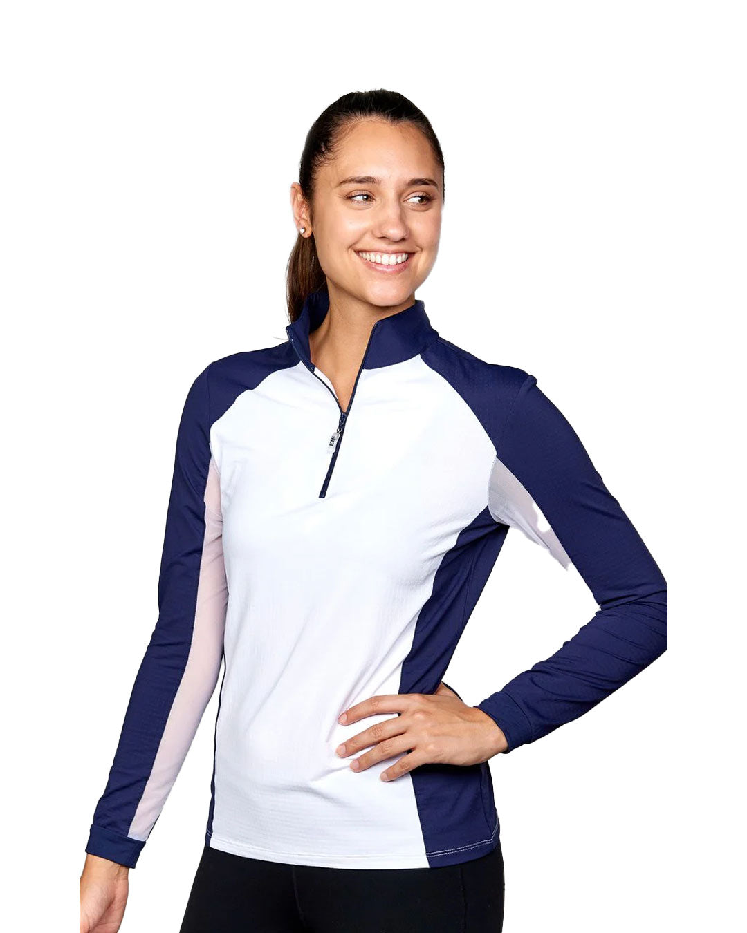 EIS Long Sleeve Sun Shirt Tops EIS - Equestrian Fashion Outfitters