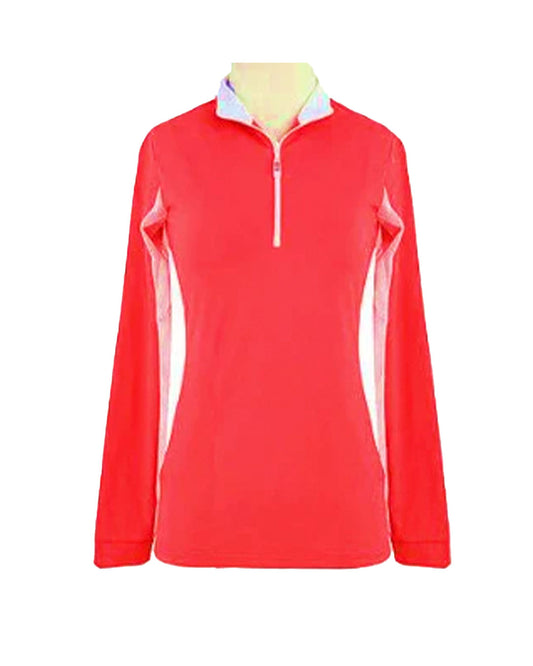 EIS Long Sleeve Sun Shirt Tops EIS - Equestrian Fashion Outfitters