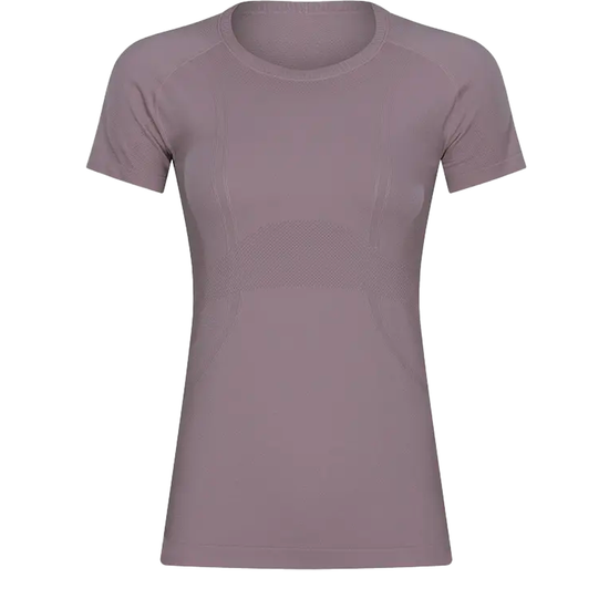 Cypress Seamless Short Sleeve Shirt Tops Elevated Equestrian - Equestrian Fashion Outfitters