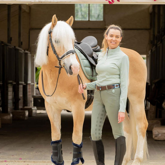 Equinavia Astrid Breeches Breeches Horze Equestrian - Equestrian Fashion Outfitters