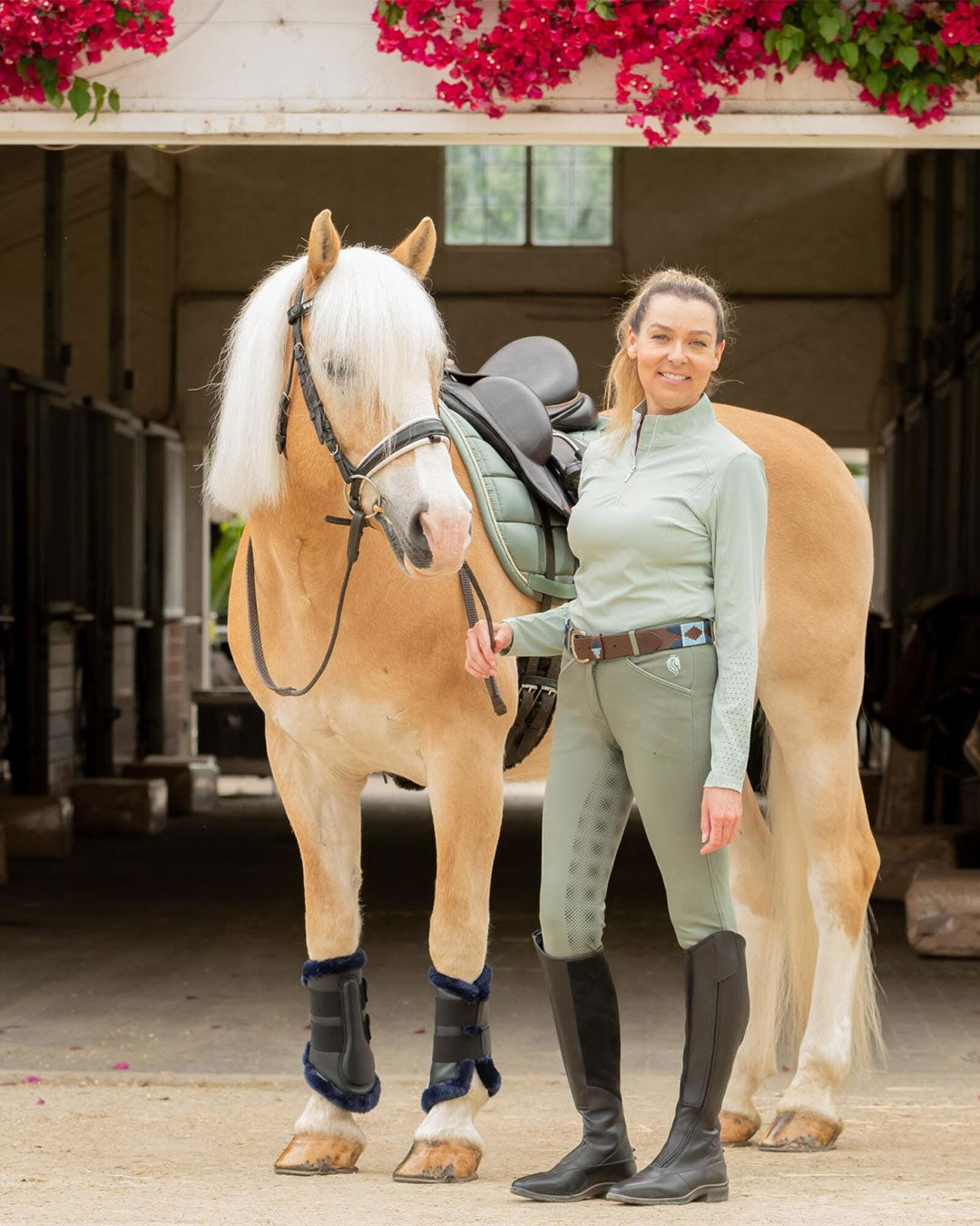 Equinavia Astrid Breeches Breeches Horze Equestrian - Equestrian Fashion Outfitters